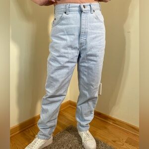 Vintage 1990 Riders High Rise Jeans size 28x30